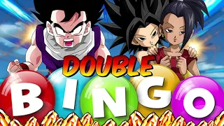 DOUBLE BINGO | Dragon Ball Z Dokkan Battle