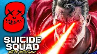 SUPERMAN! (assurdo) - SUICIDE SQUAD KILL THE JUSTICE LEAGUE [Walkthrough Gameplay ITA PS5 - PARTE 8]