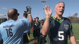 Special Olympics Florida - 2017 State Flag Football Competition