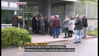 Slučaj 'Memić': Proces kojim se sudovi u BiH bave već pet godina