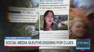 Gabby Petito: Social media sleuths help unravel case