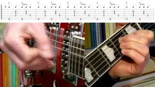 Mystery Train (Guitar Lesson)