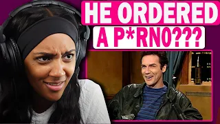 FIRST TIME REACTING TO | Norm Macdonald Accidentally Ordered A WHAT?!