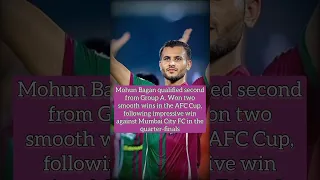 FC Goa vs. Mohun Bagan Super Giant |  🏆Durand 2nd Semi-Final Preview #durandcup2023 #shorts