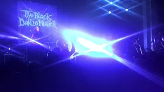 The Black Dahlia Murder - Everything Went Black/What a Horrible Night to Have a Curse (8-11-17)