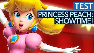 Showtime für Princess Peach - aber wo ist die Zugabe? | Test/ Review