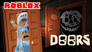 【ROBLOX】DOORS恐怖的怪物在門後! 冒險 恐怖 驚悚 遊戲 闖關 挑戰[NyoNyo妞妞日常實況]