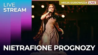 Nietrafione PROGNOZY | LIVE STREAM