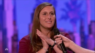 Mathematical Magician Leaves The Judges Speechless on America's Got Talent 2017   YouTube