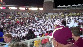 BCU MARCHING WILDCATS (VICE VERSA)