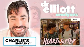 Doctor REACTS to Heartstopper (Season 2) #4 | Dr Elliott