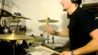 Green Day  Stuck With Me - Drums Cover