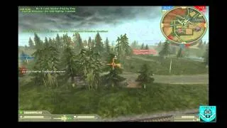 Battlefield 2 - Total Vehicle War