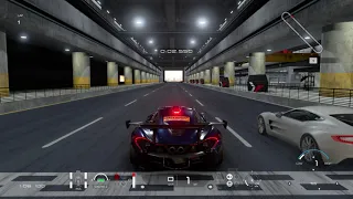 Gran Turismo®SPORT (Mclaren P1 GTR