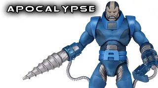 Marvel Select APOCALYPSE X-Men Action Figure Review