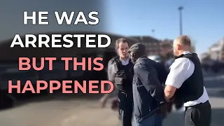 This Atheist Policeman Was Born Again After Doing This