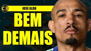 JOSÉ ALDO QUEBRA RECORDE, VENCE E PEDE LUTA CONTRA EX-CAMPEÃO DO UFC