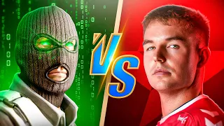 Can A Cheater beat Counter-Strike Pro?