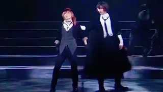 dazai and chuuya dancing