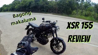 Yamaha XSR 155 Review/Acceleration Test/Top Speed