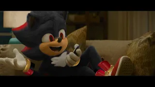 SONIC Movie 3 OLD Design VS NEW Design (SONIC VS SHADOW)