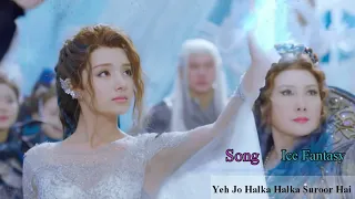 Chinese mix hindi songs | Sad love story 😢Mermaid Princess💗 Chinese historical drama mix hindi song