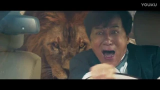 Kung Fu Yoga | Dubai Trailer | Jackie Chan, Disha Patani Action-Comedy Movie | HD