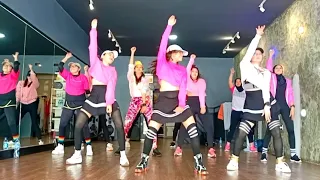 Barbie Girl - Aqua ( Tiesto Remix ) | Fitness Dance routine | FitDance by Uchie