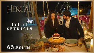 Miran’a doğum günü sürprizi! - Hercai 63.Bölüm