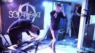 Solar Fake - I don't want you in here (Live at MS Havel Queen 2016)