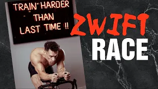 Zwift Race || Bodybuilder Vs. C Division