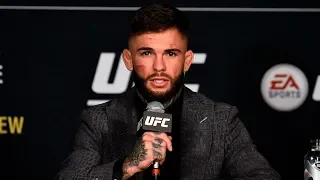 UFC 227: Post-fight Press Conference