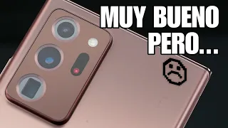 GALAXY NOTE 20 ULTRA en 2023🤯 |VERSIÓN EXYNOS ¿VALE la PENA ?