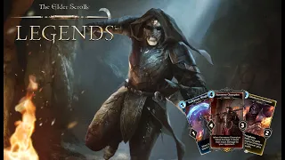 Elder Scrolls Legends: Custom Cultist Cards