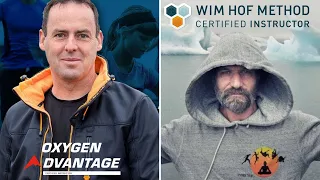 Respirazione Wim Hof vs Oxygen Advantage  - Come usarli in sinergia