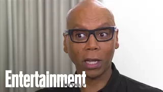 RuPaul Reveals His Top 3 Most Shocking 'Drag Race' Moments, Heroic Moments | Entertainment Weekly