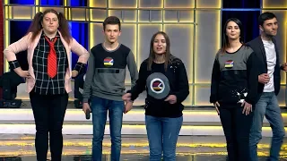 Հումորի Լիգա - Humori Liga 2019 / Երրորդ 1/8 / 21.04.2019/ Arcaxi Buher