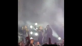 Sugababes - Freak Like Me LIVE (Newcastle 4/11/22)