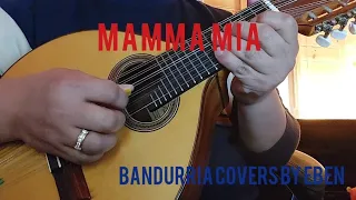 MAMMA MIA by ABBA | Bandurria Cover by Eben