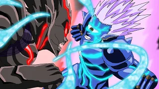 Garou VS Boros Fan Animation | OPM