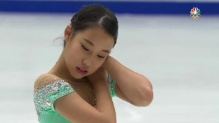 2016 Cup of China - Mai Mihara FS NBC