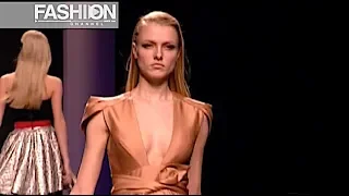 MIRIAM OCARIZ Fall 2010 Madrid - Fashion Channel