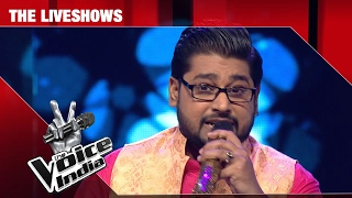 Sona Vakil - Tumse Mann ki Lagan | The Liveshows | The Voice India S2