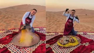 Burak Özdemir Turkish Chef Cooking Amazing Traditional Turkish Food 2021