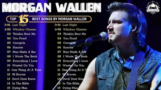 Best Country Songs Morgan Wallen 2024 - Morgan Wallen Greatest Hits Full Album 2024