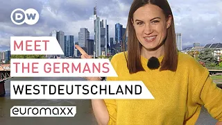 Westdeutschland: "Meet the Germans"-Roadtrip Teil 4 | Meet the Germans