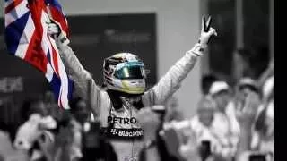 The Art of Being Lewis Hamilton (HD)