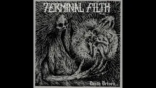 Terminal Filth - Death Driven [2022 Crust Punk / Stenchcore]