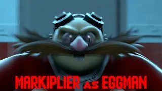 [Sonic SFM] Markiplier as Dr. Eggman