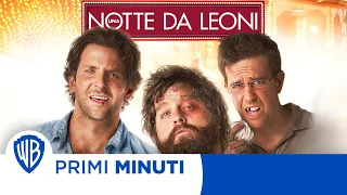 Primi Minuti | Una notte da leoni